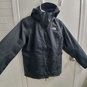 Women's North Face TriClimate 3 in 1 Winter Jacket